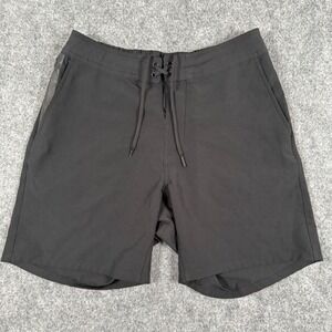 Ten Thousand Foundation Shorts Medium Black 7" Inseam Athletic Training Gym Mens